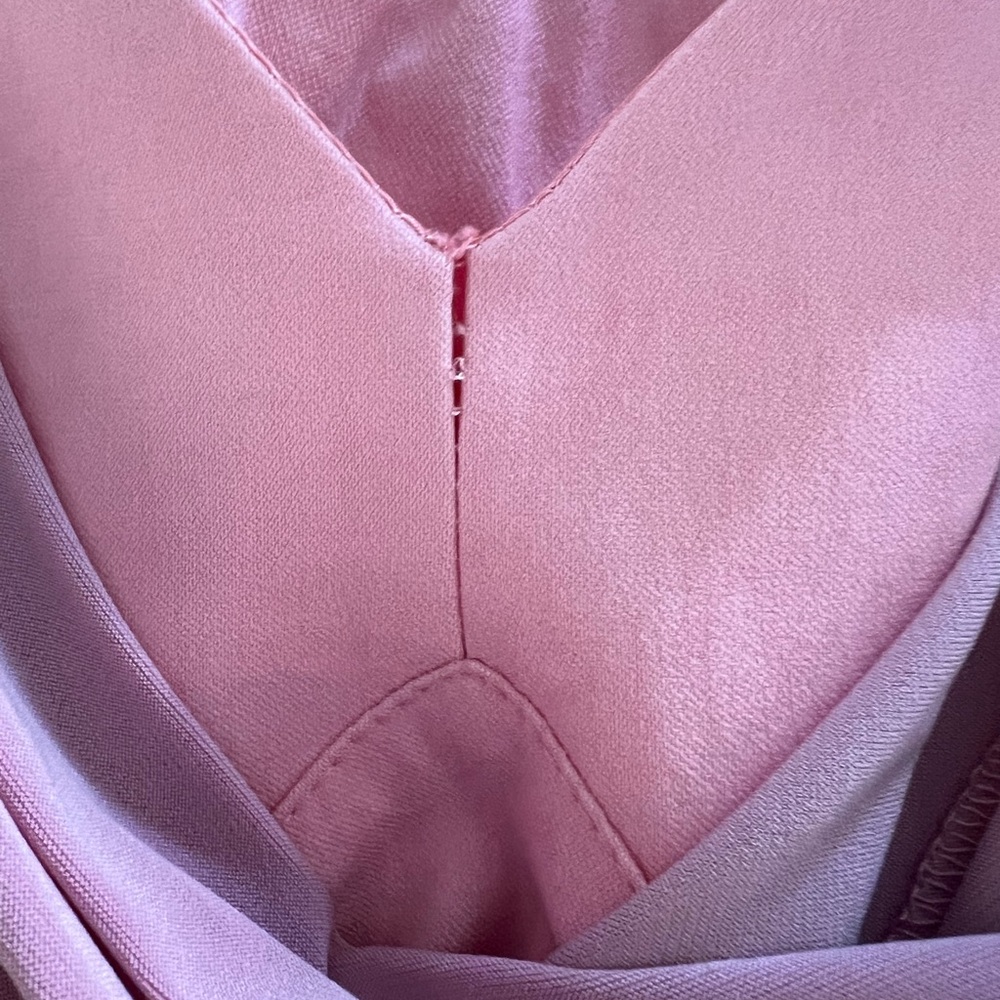 PUG NWOT Monica Dress in Pink - Picture 8 of 10